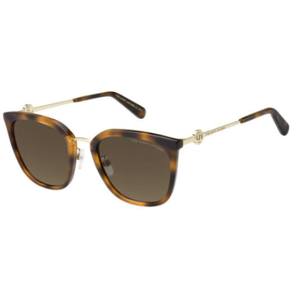 Okulary przeciwsłoneczne Marc Jacobs 608/G 05L 55 HA