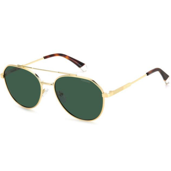 Okulary przeciwsłoneczne Polaroid 4119 J5G 56 UC z polaryzacją