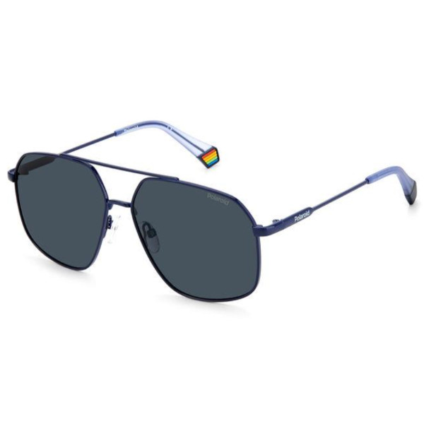 Okulary przeciwsłoneczne Polaroid 6173 PJP 58 C3 z polaryzacją