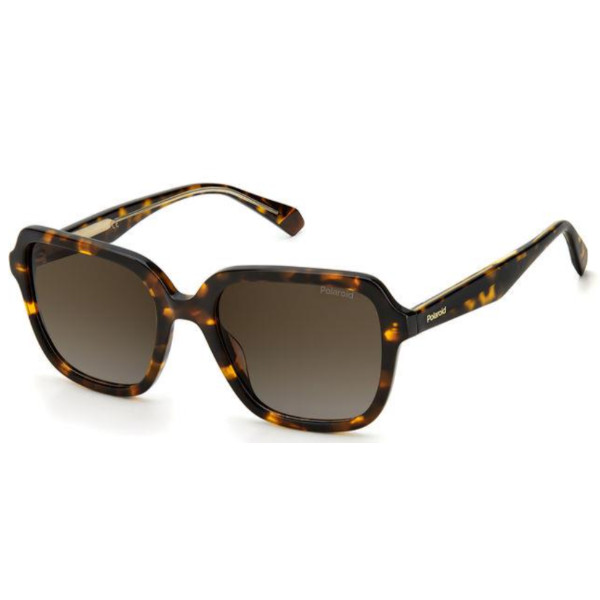 Okulary przeciwsłoneczne Polaroid 4095 086 53 LA z polaryzacją