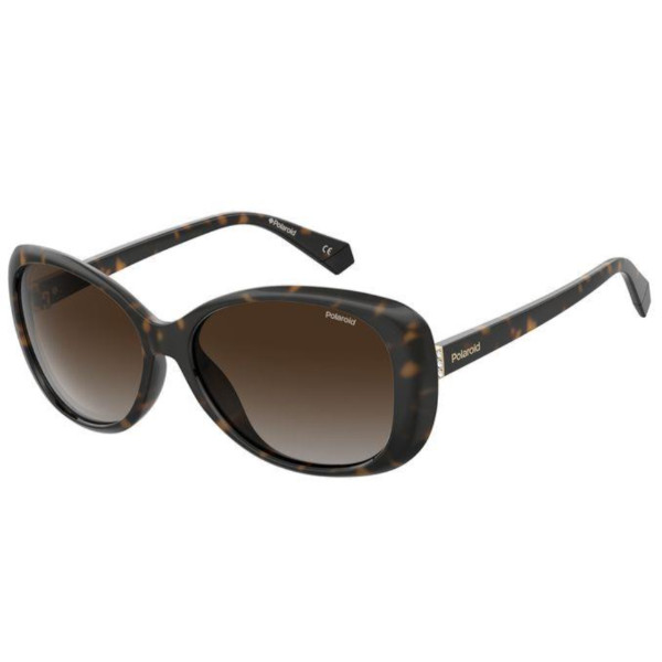Okulary przeciwsłoneczne Polaroid 4097 086 58 LA z polaryzacją