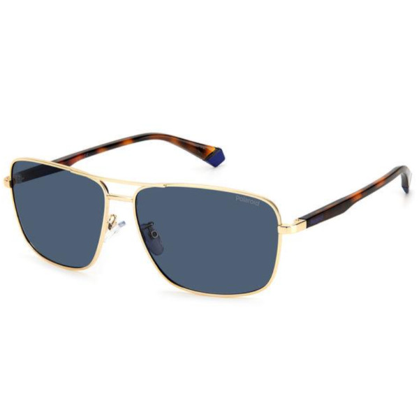 Okulary przeciwsłoneczne Polaroid 2119 J5G 61 C3 z polaryzacją