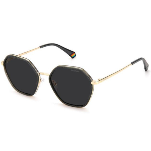 Okulary przeciwsłoneczne Polaroid 6147 KB7 56 M9 z polaryzacją