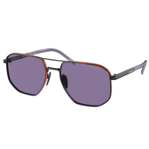 Okulary przeciwsłoneczne Prada 59YS 11B05Q 57