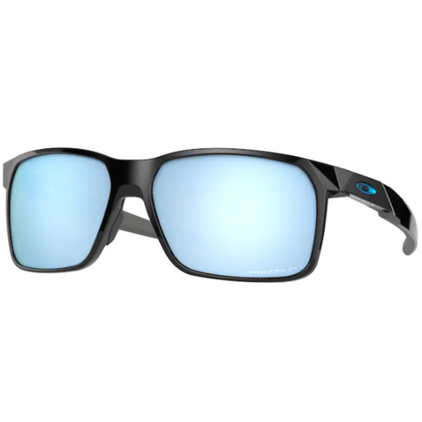 Okulary przeciwsłoneczne Oakley 9460 946004 59 PORTAL X z polaryzacją