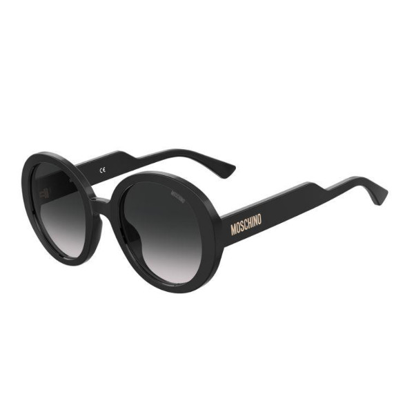Okulary przeciwsłoneczne Moschino MOS 125 807 52 9O