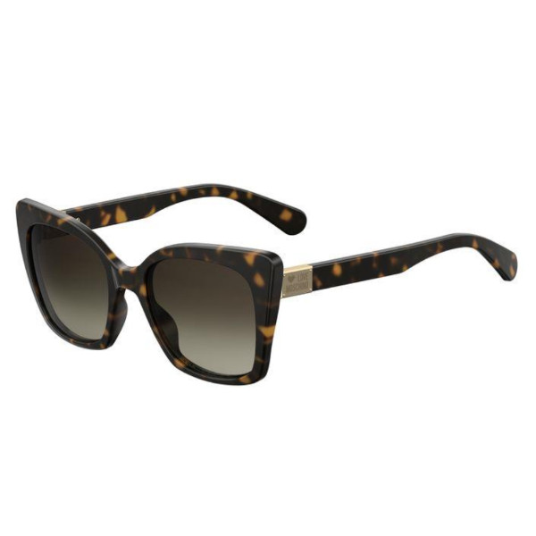 Okulary przeciwsłoneczne Love Moschino MOL000 086 53 HA