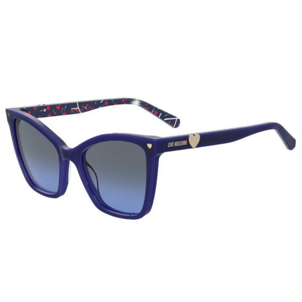 Okulary przeciwsłoneczne Love Moschino MOL045 PJP 54 GB