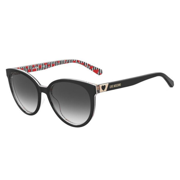 Okulary przeciwsłoneczne Love Moschino MOL041 807 56 9O