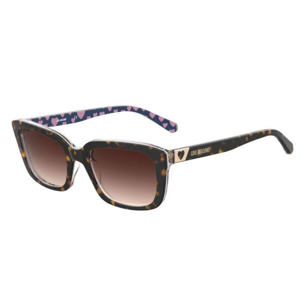 Okulary przeciwsłoneczne Love Moschino 042 086 53 HA