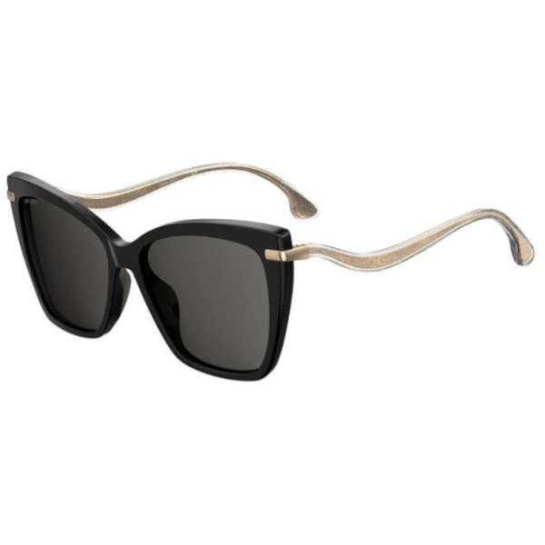 Okulary przeciwsłoneczne Jimmy Choo Selby/G/S 807 57 M9 z polaryzacją