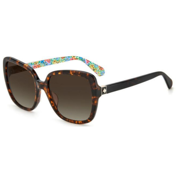 Okulary przeciwsłoneczne Kate Spade Wilhemina/S 086 55 HA