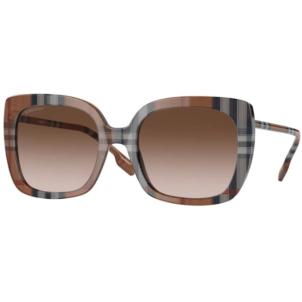 Okulary przeciwsłoneczne Burberry 4323 400513 54 Caroll