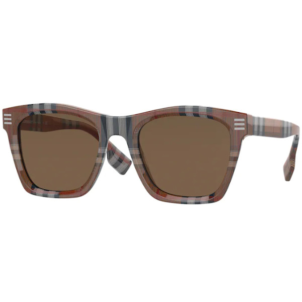 Okulary przeciwsłoneczne Burberry 4348 396673 52 Cooper