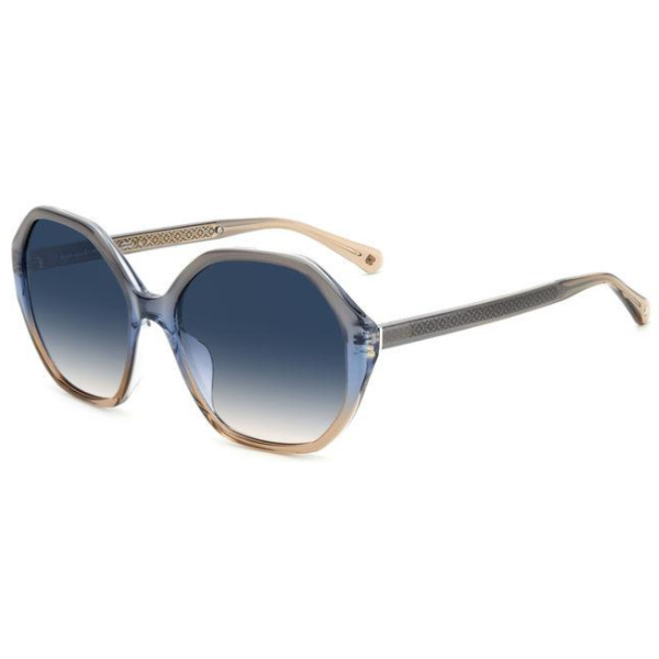 Okulary przeciwsłoneczne Kate Spade Waverly/G/S PJP 57 I4