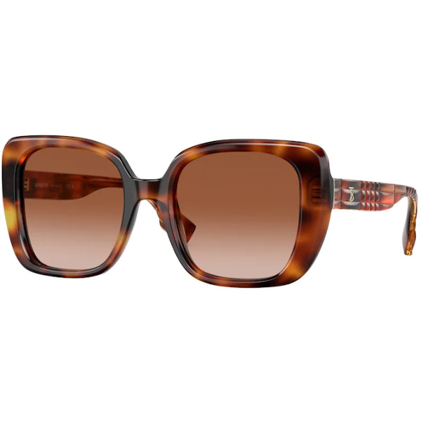 Okulary przeciwsłoneczne Burberry 4371 331613 52 Helena
