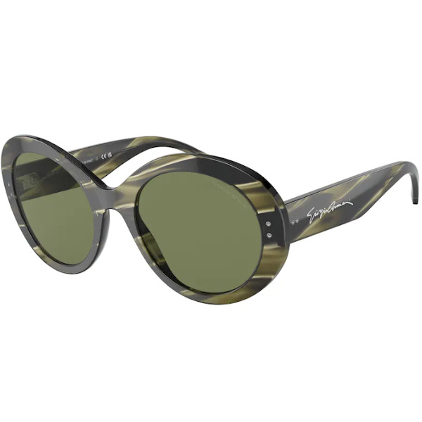 Okulary przeciwsłoneczne Giorgio Armani 8174 59522A 53