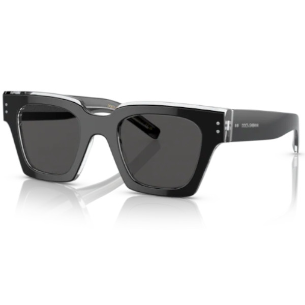 Okulary przeciwsłoneczne Dolce&Gabbana 4413 675/R5 48