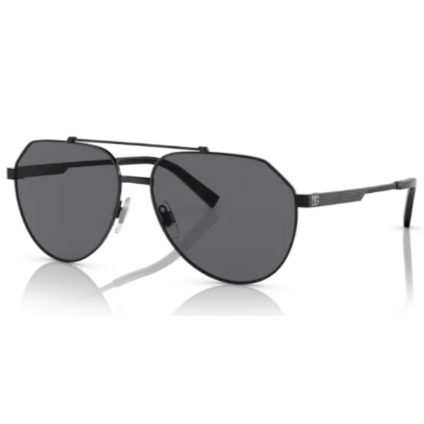 Okulary przeciwsłoneczne Dolce&Gabbana 2288 110681 59 z polaryzacją