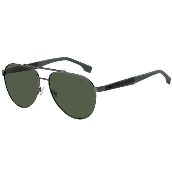 Okulary przeciwsłoneczne BOSS 1485/S MFK 60 UC z polaryzacją