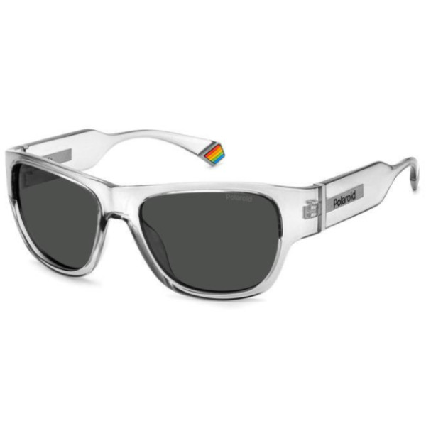 Okulary przeciwsłoneczne Polaroid 6197/S KB7 55 M9 z polaryzacją
