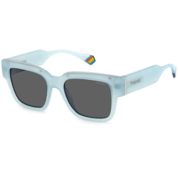 Okulary przeciwsłoneczne Polaroid 6198 MVU 52 M9 z polaryzacją