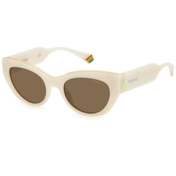 Okulary przeciwsłoneczne Polaroid 6199 SZJ 50 SP z polaryzacją