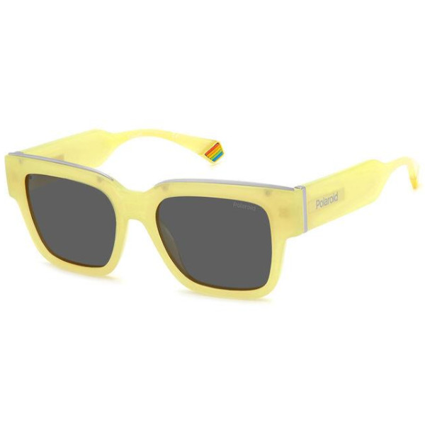 Okulary przeciwsłoneczne Polaroid 6198 6DX 52 M9 z polaryzacją