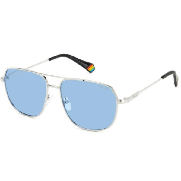 Okulary przeciwsłoneczne Polaroid 6195 010 58 C3 z polaryzacją