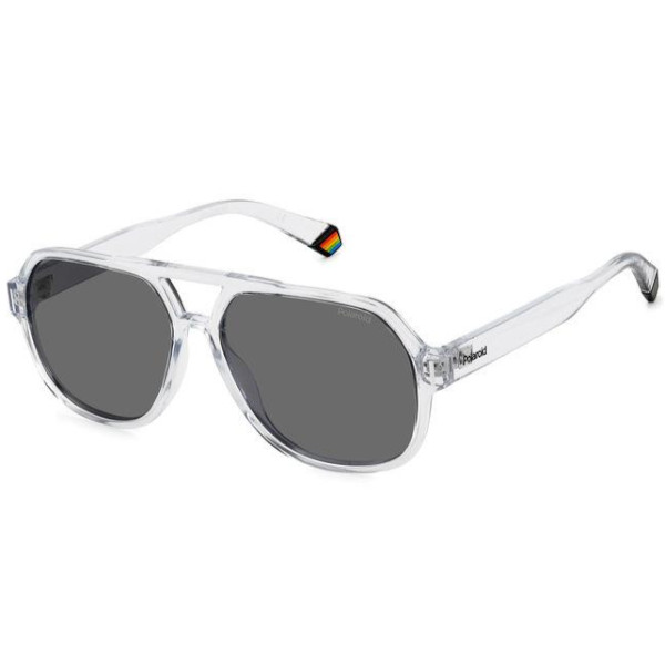 Okulary przeciwsłoneczne Polaroid 6193 900 57 M9 z polaryzacją