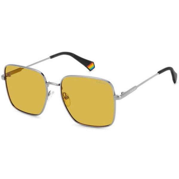 Okulary przeciwsłoneczne Polaroid 6194 6LB 56 MU z polaryzacją