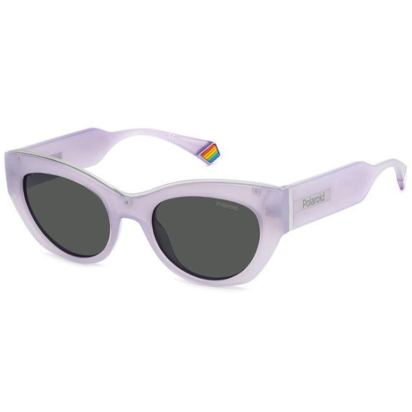 Okulary przeciwsłoneczne Polaroid 6199 789 50 M9 z polaryzacją