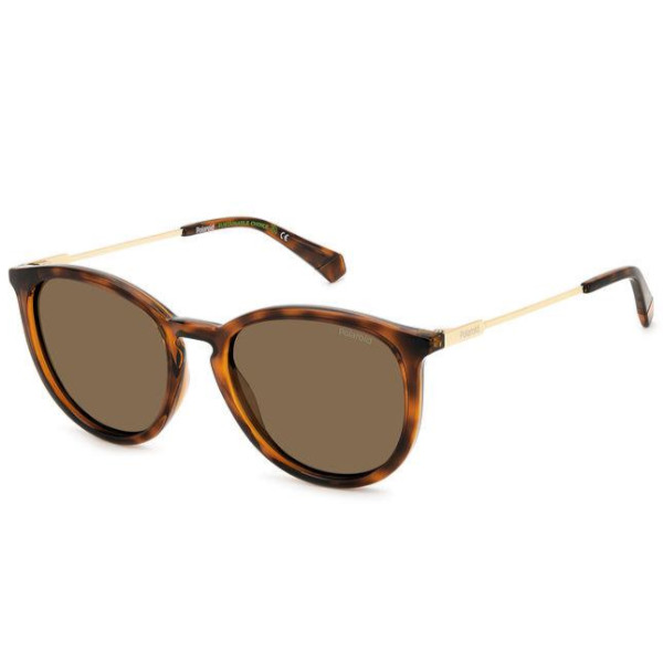 Okulary przeciwsłoneczne Polaroid 4143 086 53 SP z polaryzacją