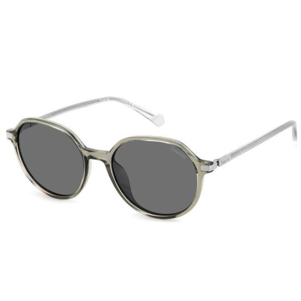 Okulary przeciwsłoneczne Polaroid 4149 8YW 55 M9 z polaryzacją