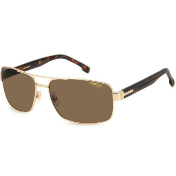Okulary przeciwsłoneczne Carrera 8063 AOZ 61 SP z polaryzacją