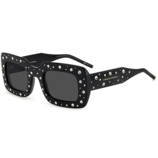 Okulary przeciwsłoneczne Carolina Herrera HER 0131 807 50 IR