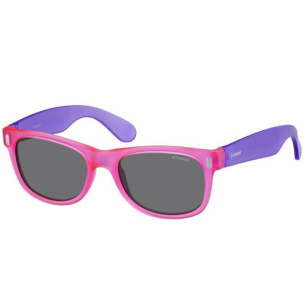 Okulary przeciwsłoneczne Polaroid P0115 IUB 46 Y2 z polaryzacją