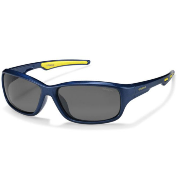 Okulary przeciwsłoneczne Polaroid P0425 KEA 55 Y2 z polaryzacją