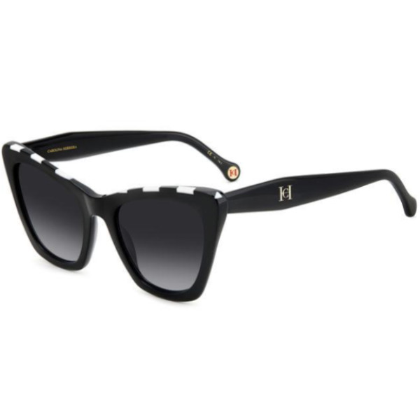 Okulary przeciwsłoneczne Carolina Herrera HER 0129 80S 55 9O