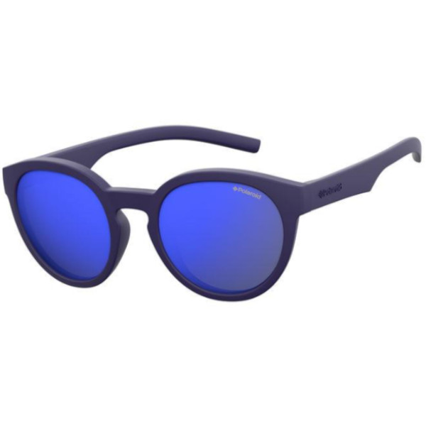 Okulary przeciwsłoneczne Polaroid 8019 CIW 45 JY z polaryzacją