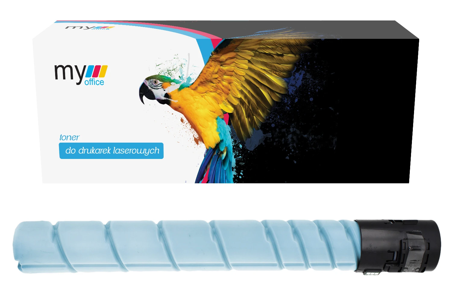 Zamiennik tonera Konica Minolta TN-514 C marki My Office