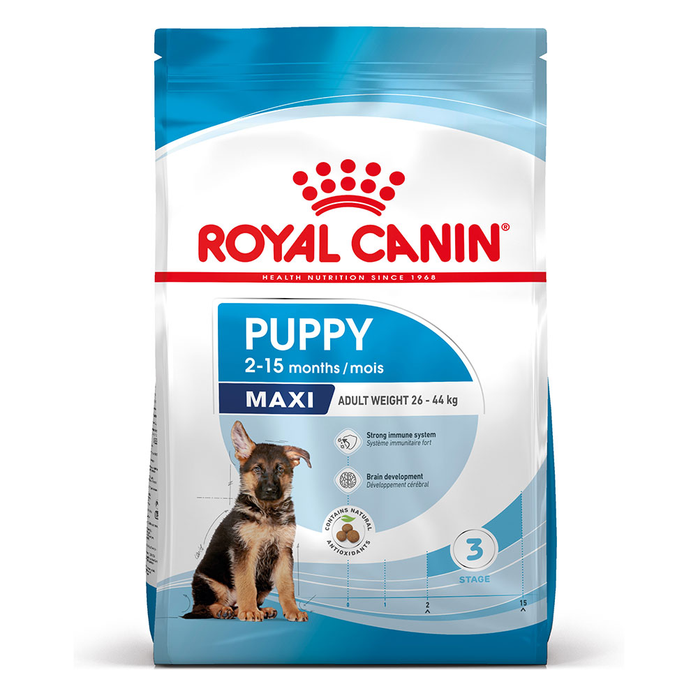 Royal Canin Maxi Puppy 10 kg