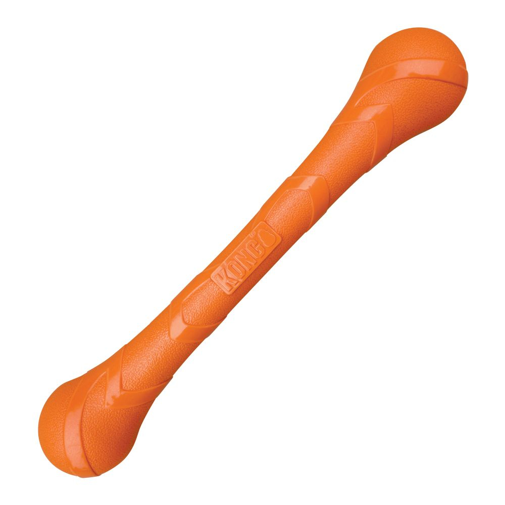 KONG SqueakStix - Rozmiar L: ca. Ø 7,5 x L 44 cm