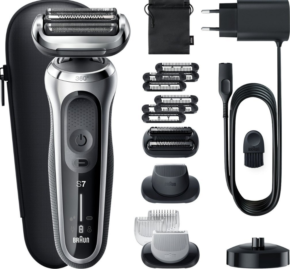 Braun Series 7 71-S4862cs