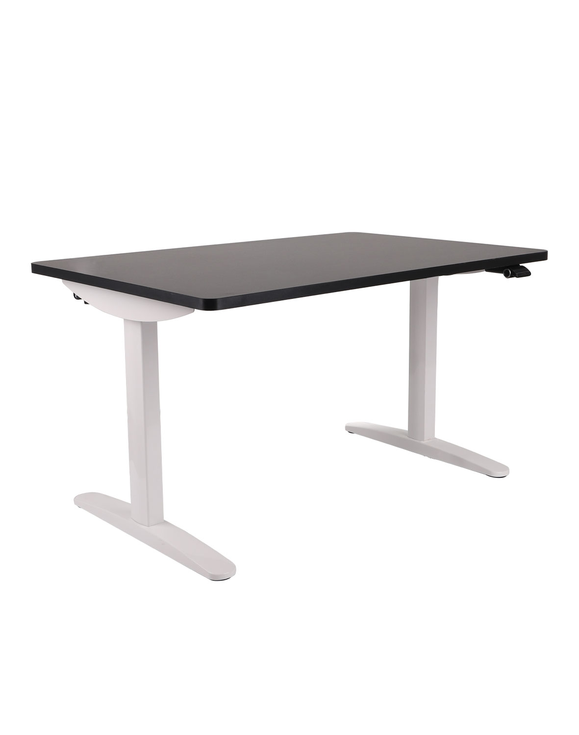 Biurko regulowane Alto 102 White 140 cm