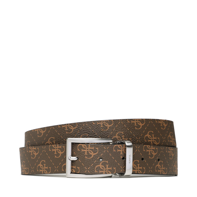 Pasek Męski Guess Vezzola Belts BM7541 LEA35 BOD