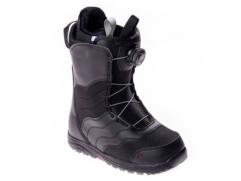 Burton buty Mint Boa Black 001) rozmiar 40.5
