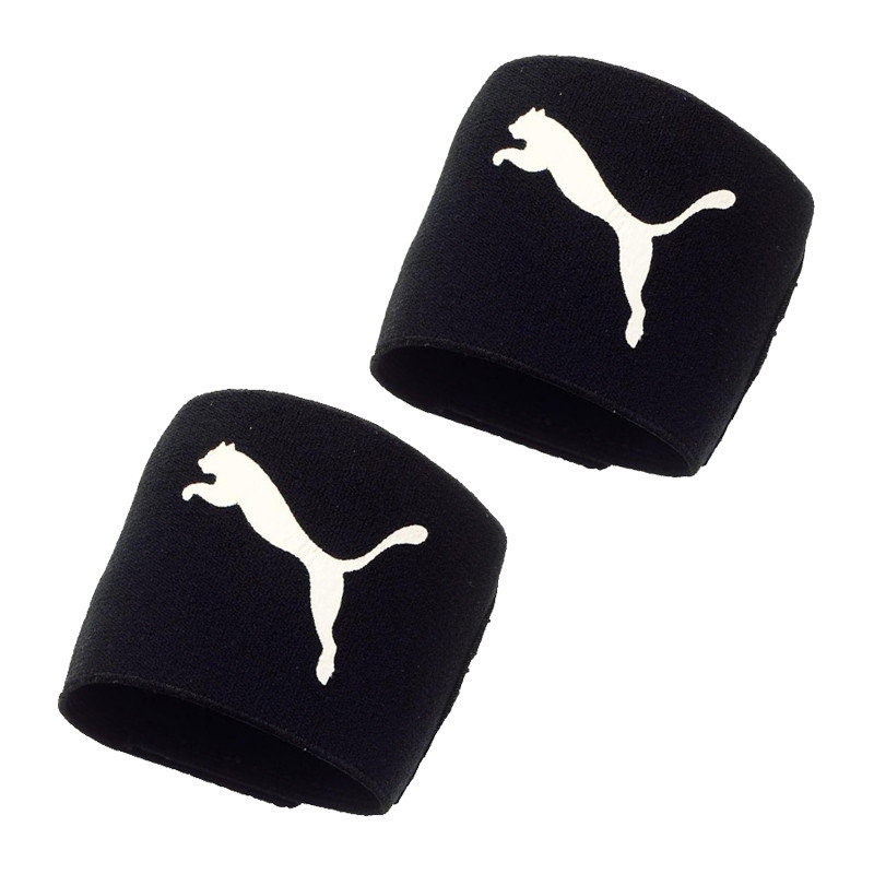 Puma opaska na ochraniacze piłkarskie, czarny, jeden rozmiar 050636021 SZE