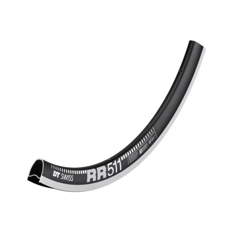 DT SWISS 2040007100 felgi, czarna, 6.5 MM RDRR51RPN24S011417