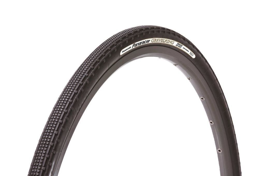 Panaracer Opona GravelKing 700x43C czarna